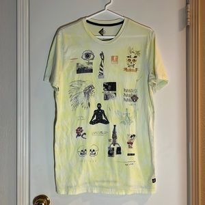 Volcom t-shirt.